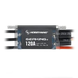 Hobbywing Seaking Pro 120A Speed Control