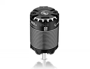 Hobbywing Xerun 3652Sd 4500Kv Black G3 Motor