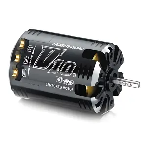 Hobbywing Xerun V10 4.5T Black G3 Motor
