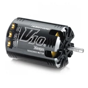 Hobbywing Xerun V10 4.5T Black G3 Motor