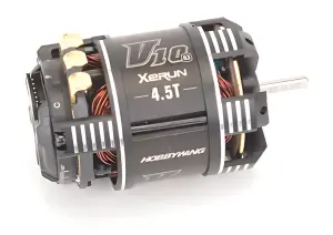 Hobbywing Xerun V10 5T Black G3 Motor