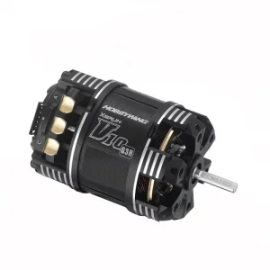 Hobbywing Xerun V10 17.5T G3R Black Motor