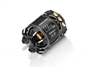 Hobbywing Xerun V10 17.5T G4R Black Motor
