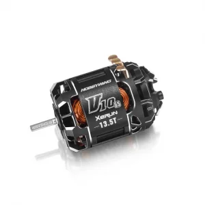 Hobbywing Xerun V10 17.5T G5 Torque Black Motor