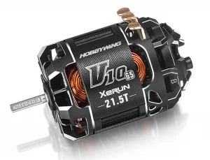 Hobbywing Xerun V10 21.5T G5 Torque Black Motor