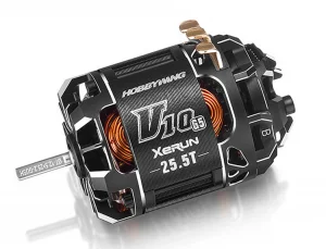 Hobbywing Xerun V10 25.5T G5 Torque Black Motor