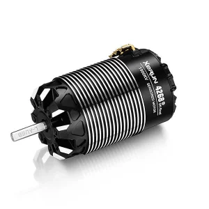 Hobbywing Xerun 4268Sd 2400Kv Black G3 Motor 1:8 On-Road
