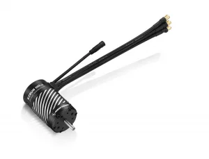 Hobbywing EZRun 4268SD 2500Kv Black G2R 1:8 Sensored Motor