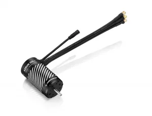 Hobbywing EZRun 4278SD 2250Kv Black G2R 1:8 Sensored Motor