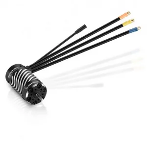 Hobbywing Ezrun 4990Sd 1650Kv Black G2 Sensored Motor