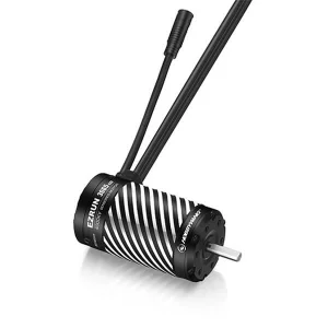 Hobbywing Ezrun 3665Sd 4000Kv Black G3 Sensorless Motor