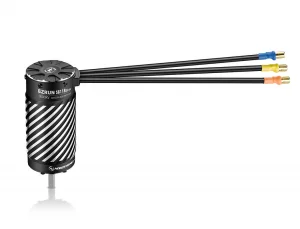 Hobbywing EZRun 1:5 56118Sl 1600Kv G2 Motor (Black)
