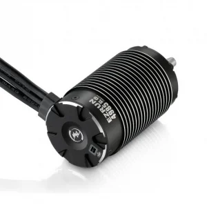 Hobbywing Ezrun 1:6 Sl 4985-1250Kv Motor (Black)