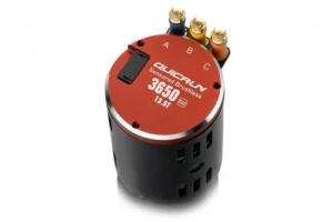 Hobbywing Quicrun 3650 G2 6.5T Sensored Motor