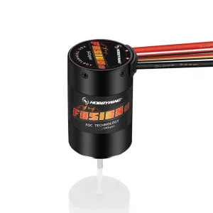 Hobbywing Quicrun Fusion SE 2-in-1 ESC With 1800Kv Sensored Motor