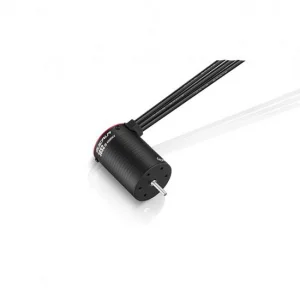 Hobbywing Quicrun 3652SL 3250Kv G2 Motor Black