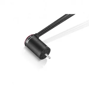 Hobbywing Quicrun 3660SL 3700Kv G2 Motor Black