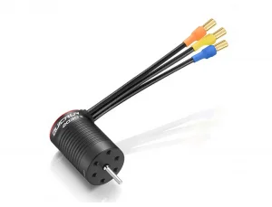Hobbywing Quicrun 2030SL 7800Kv Black G2 Motor 1:18