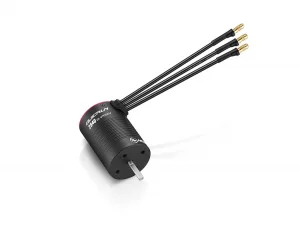 Hobbywing Quicrun 2840SL 4700Kv Motor Black