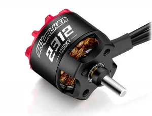 Hobbywing Skywalker 2312Sl 1250Kv Black G1 Outrunner Motor