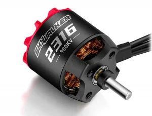 Hobbywing Skywalker 2316Sl 980Kv Black G1 Outrunner Motor