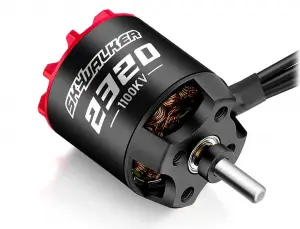 Hobbywing Skywalker 2320SL 1100Kv Black G1 Outrunner Motor
