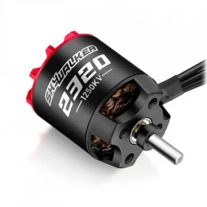Hobbywing Skywalker 2320SL 1250Kv Black G1 Outrunner Motor
