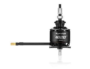 Hobbywing Platinum 4120SL 250Kv Fixed Wing Motor