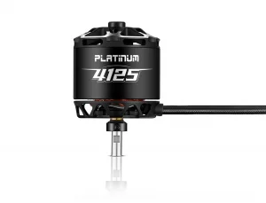 Hobbywing Platinum 4125Sl 250Kv Fixed Wing Motor