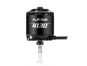 Hobbywing Platinum 4130SL 230Kv Fixed Wing Motor