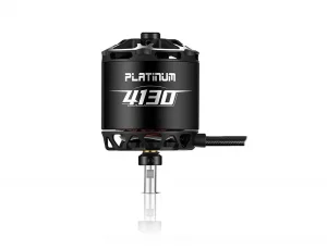 Hobbywing Platinum 4130SL 420Kv Fixed Wing Motor