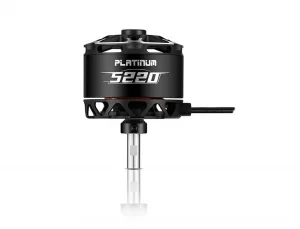 Hobbywing Platinum 5220SL 380Kv Fixed Wing Motor