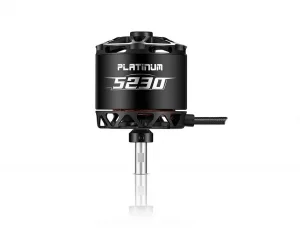 Hobbywing Platinum 5230SL 190Kv Fixed Wing Motor
