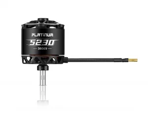 Hobbywing Platinum 5230SL 380Kv Fixed Wing Motor