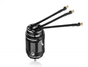 Hobbywing Seaking 4082Sl 2100Kv Black Motor V2