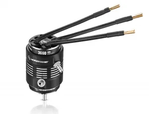 Hobbywing Seaking 3660SL 3400Kv Black Motor V2