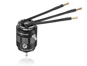 Hobbywing Seaking 3660SL 2600Kv Black Motor V2
