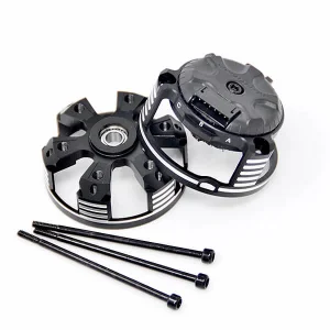 Hobbywing Xerun V10 G3/G3R Endbell Set (Hole-B) 3.5-5.0