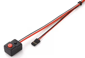 Hobbywing 1:8 Electronic Power Switch (XR8 Plus/Max8)