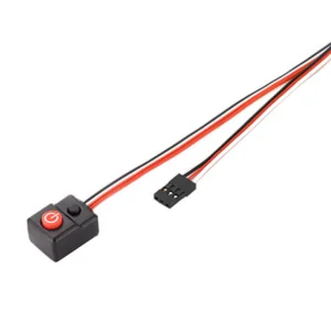 Hobbywing 1:8 Electronic Power Switch (XR8 Sct/Max10)