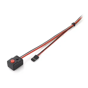 Hobbywing 1/5Th + 1/6Th Elec. Power Switch (Max5 / Max6)
