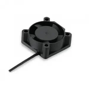 Hobbywing Cyclone Fan 2510Bh 6V 20 - 000 RPM 0.23A Black A (Xr10 Pro E)