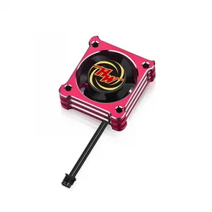 Hobbywing Fan - 3010BH 6V 20000 RPM 0.23A Red A (XR10D)