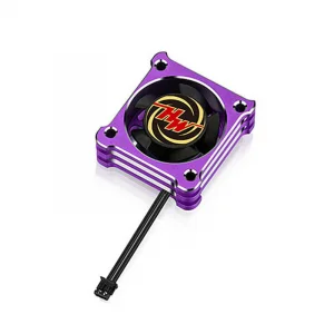 Hobbywing Fan - 3010BH 6V 20000 RPM 0.23A Purple A (XR10D)