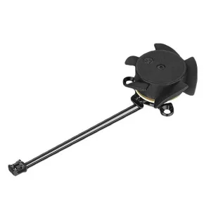 Hobbywing Cyclone Fan 3010Bh 6V 16,000 RPM 0.34A Black A (XR8 G2S)