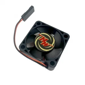 Hobbywing Fan P3010-JR3P 60mm 6V 19000RPM 0.3A Black
