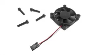 Hobbywing Fan MP4510SH 6V 8 - 000Rpm 0.30A Black (Max 5)