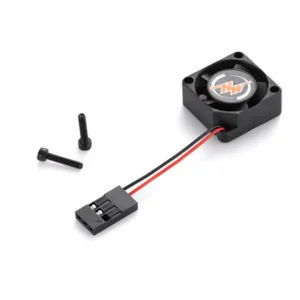 Hobbywing Fan 2008Sh 5V 15 - 000 RPM 0.135A Black (Xr10 Stock)