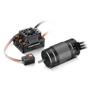 Hobbywing EZRUN MAX8 ESC Combo With 2200kv 4274SL Motor - XT90 Connector