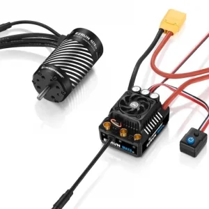 Hobbywing EZRUN MAX8 G2 ESC Combo With 4278SD 2250Kv G2 Motor